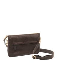 BORBONESE B-CLUB Bolso de hombro chocolate - Bolsos Mujer - 2
