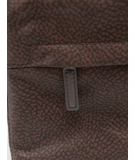 BORBONESE B-CLUB Bolso de hombro chocolate - Bolsos Mujer - 3