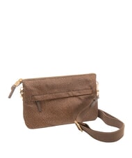 BORBONESE B-CLUB Bolso de hombro casta&ntilde;a - Bolsos Mujer - 2