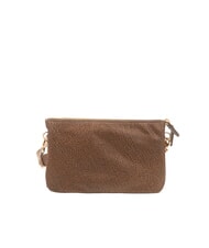 BORBONESE B-CLUB Bolso de hombro casta&ntilde;a - Bolsos Mujer - 4