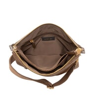 BORBONESE B-CLUB Bolso de hombro casta&ntilde;a - Bolsos Mujer - 5