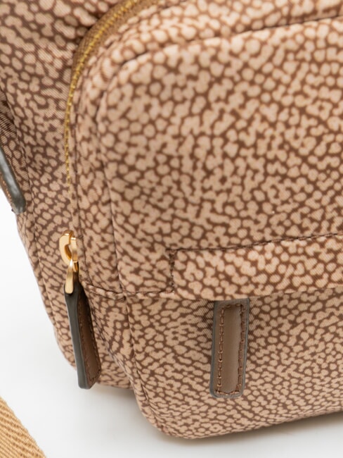 B-CLUB Bolso de hombro con correa para el hombro. beiger yegua - Bolsos Mujer