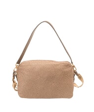 BORBONESE B-CLUB Bolso de hombro con correa para el hombro. beiger yegua - Bolsos Mujer - 4