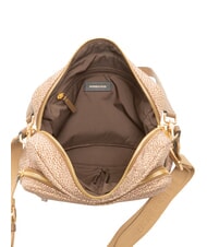 BORBONESE B-CLUB Bolso de hombro con correa para el hombro. beiger yegua - Bolsos Mujer - 5