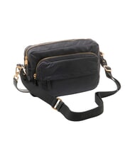 BORBONESE B-CLUB Bolso de hombro con correa para el hombro. negro oscuro - Bolsos Mujer - 2