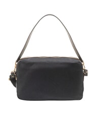 BORBONESE B-CLUB Bolso de hombro con correa para el hombro. negro oscuro - Bolsos Mujer - 3