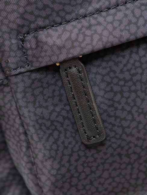 B-CLUB Bolso de hombro con correa para el hombro. negro oscuro - Bolsos Mujer