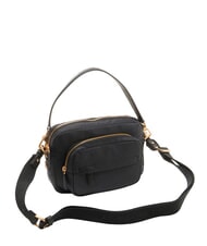 BORBONESE B-CLUB Bolso de hombro con correa para el hombro. negro oscuro - Bolsos Mujer - 2