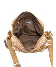 BORBONESE B-CLUB Bolso de hombro con correa para el hombro. beiger yegua - Bolsos Mujer - 5