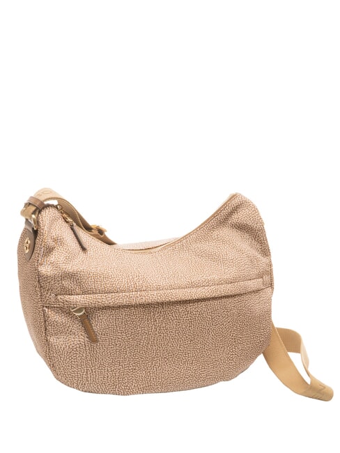 B-CLUB Bolso de hombro beiger yegua - Bolsos Mujer