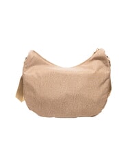 BORBONESE B-CLUB Bolso de hombro beiger yegua - Bolsos Mujer - 4