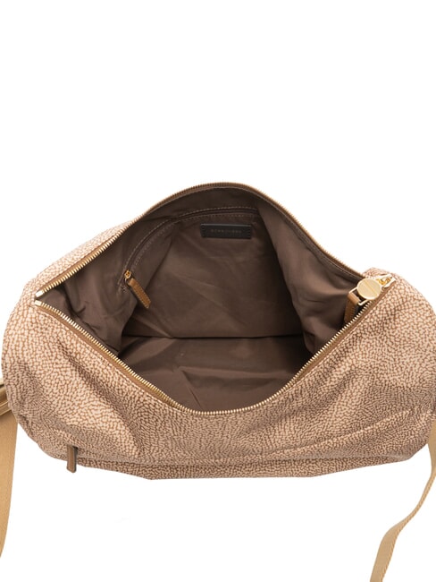 B-CLUB Bolso de hombro beiger yegua - Bolsos Mujer