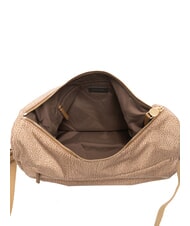 BORBONESE B-CLUB Bolso de hombro beiger yegua - Bolsos Mujer - 5
