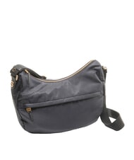 BORBONESE B-CLUB Bolso de hombro negro oscuro - Bolsos Mujer - 2