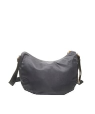 BORBONESE B-CLUB Bolso de hombro negro oscuro - Bolsos Mujer - 4