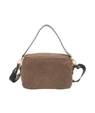 BORBONESE B-CLUB Bolso de hombro con correa para el hombro. OP / NATURAL / NEGRO - Bolsos Mujer - 3