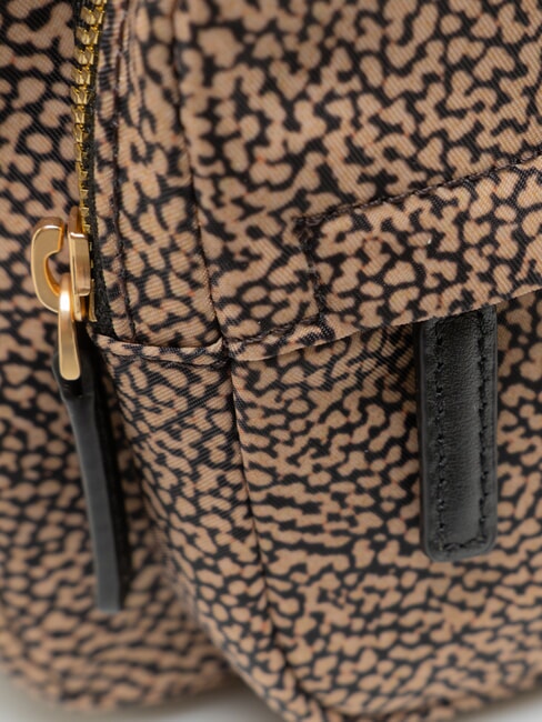 B-CLUB Bolso de hombro con correa para el hombro. OP / NATURAL / NEGRO - Bolsos Mujer