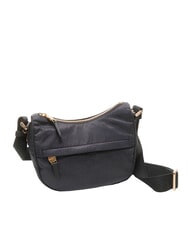 BORBONESE B-CLUB Bolso de hombro negro oscuro - Bolsos Mujer - 2