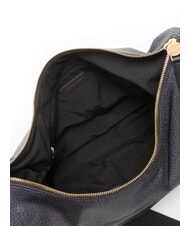 BORBONESE B-CLUB Bolso de hombro negro oscuro - Bolsos Mujer - 5