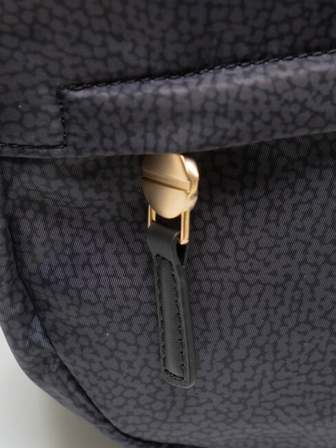 B-CLUB Bolso de hombro negro oscuro - Bolsos Mujer