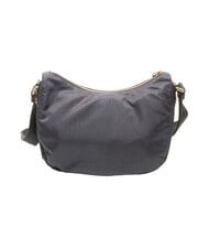 BORBONESE B-CLUB Bolso de hombro negro oscuro - Bolsos Mujer - 4