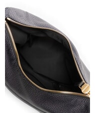 BORBONESE B-CLUB Bolso de hombro negro oscuro - Bolsos Mujer - 5