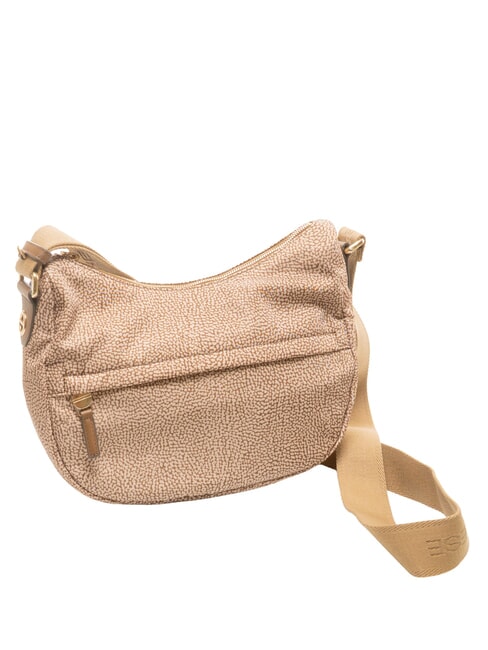 B-CLUB Bolso de hombro beiger yegua - Bolsos Mujer