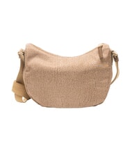 BORBONESE B-CLUB Bolso de hombro beiger yegua - Bolsos Mujer - 4