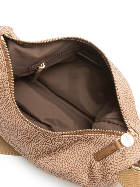 B-CLUB Bolso de hombro beiger yegua - Bolsos Mujer
