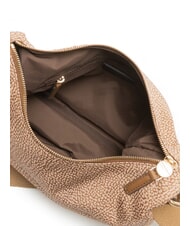 BORBONESE B-CLUB Bolso de hombro beiger yegua - Bolsos Mujer - 5