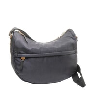 BORBONESE B-CLUB Bolso de hombro negro oscuro - Bolsos Mujer - 2