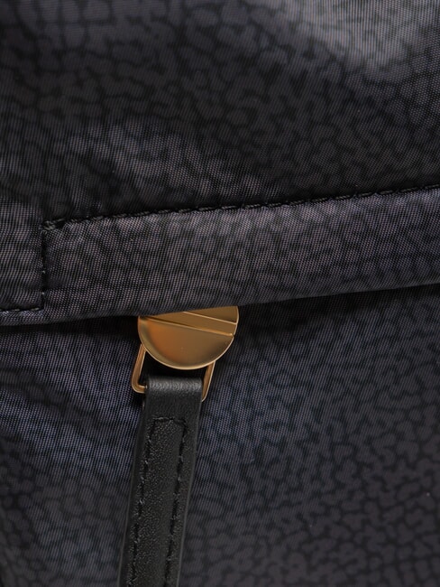 B-CLUB Bolso de hombro negro oscuro - Bolsos Mujer