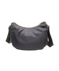 BORBONESE B-CLUB Bolso de hombro negro oscuro - Bolsos Mujer - 4
