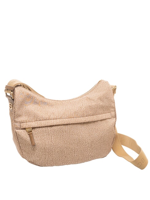 B-CLUB Bolso de hombro beiger yegua - Bolsos Mujer