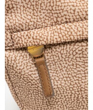BORBONESE B-CLUB Bolso de hombro beiger yegua - Bolsos Mujer - 3