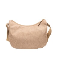 BORBONESE B-CLUB Bolso de hombro beiger yegua - Bolsos Mujer - 4