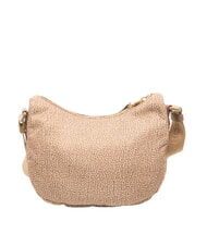 BORBONESE B-CLUB Bolso de hombro beiger yegua - Bolsos Mujer - 4