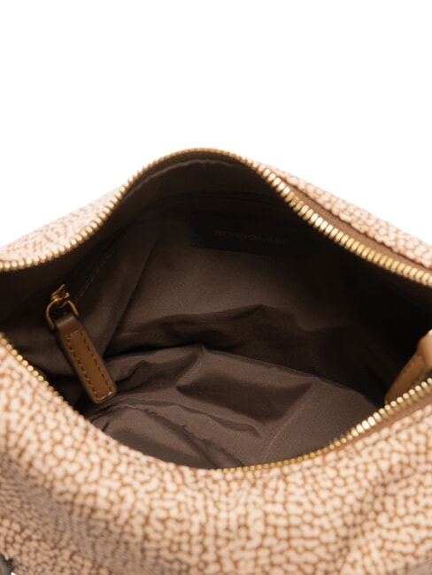 B-CLUB Bolso de hombro beiger yegua - Bolsos Mujer