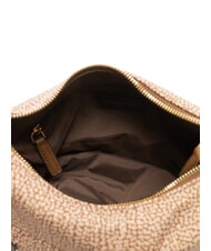 BORBONESE B-CLUB Bolso de hombro beiger yegua - Bolsos Mujer - 5