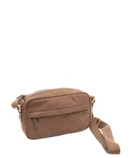 BORBONESE B-CLUB Minibolso de hombro casta&ntilde;a - Bolsos Mujer - 2