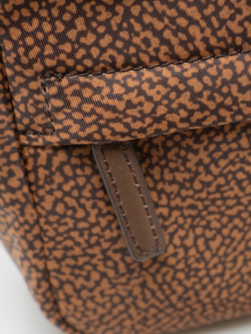 B-CLUB Minibolso de hombro casta&ntilde;a - Bolsos Mujer