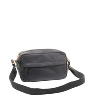 BORBONESE B-CLUB Minibolso de hombro negro oscuro - Bolsos Mujer - 2