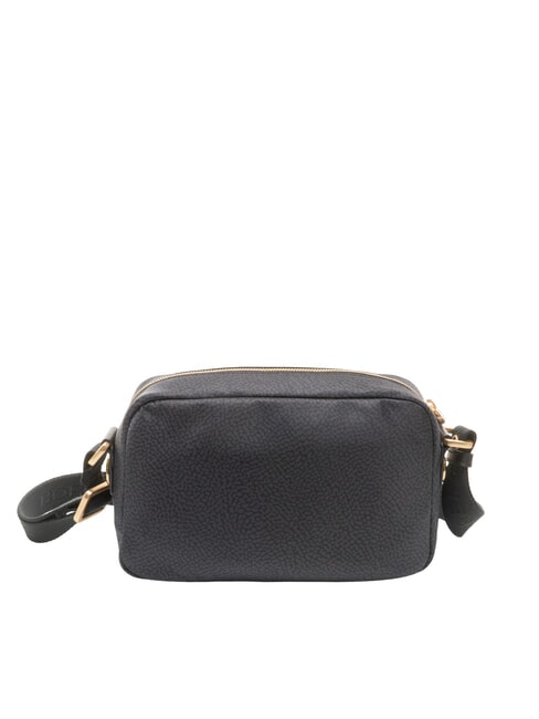 B-CLUB Minibolso de hombro negro oscuro - Bolsos Mujer