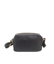 BORBONESE B-CLUB Minibolso de hombro negro oscuro - Bolsos Mujer - 4
