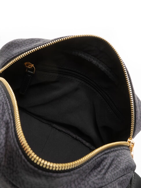 B-CLUB Minibolso de hombro negro oscuro - Bolsos Mujer