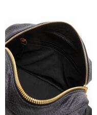 BORBONESE B-CLUB Minibolso de hombro negro oscuro - Bolsos Mujer - 5