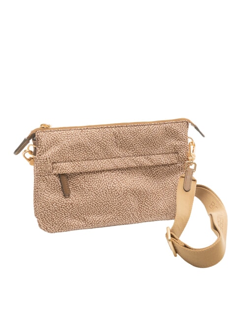 B-CLUB Bolso de hombro beiger yegua - Bolsos Mujer