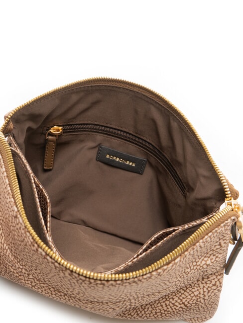 B-CLUB Bolso de hombro beiger yegua - Bolsos Mujer