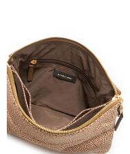 BORBONESE B-CLUB Bolso de hombro beiger yegua - Bolsos Mujer - 5