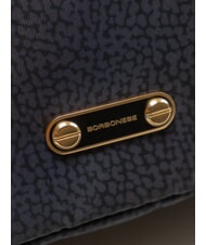 BORBONESE B-CLUB Estuche de belleza negro oscuro - Neceser - 3